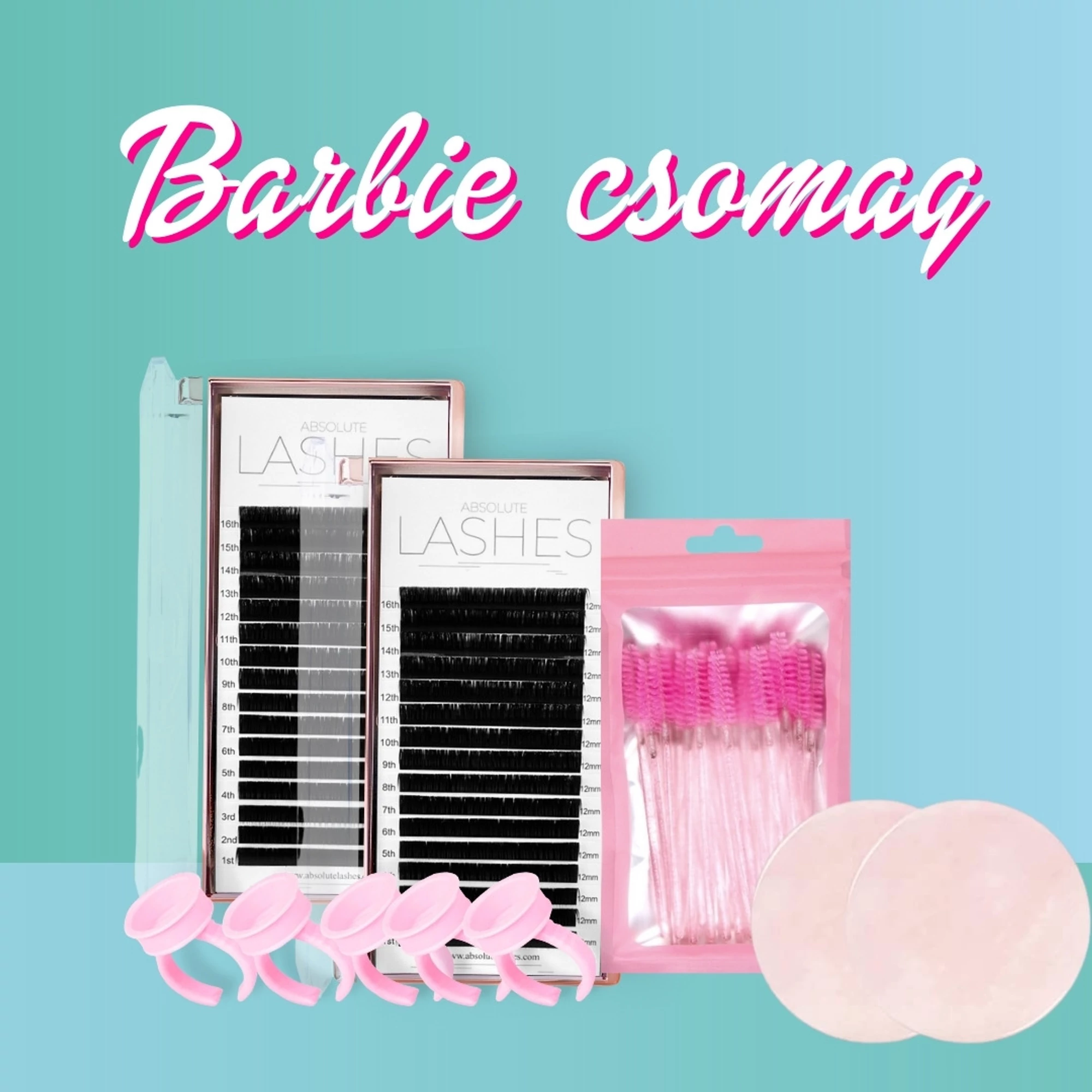 Barbie csomag 1.