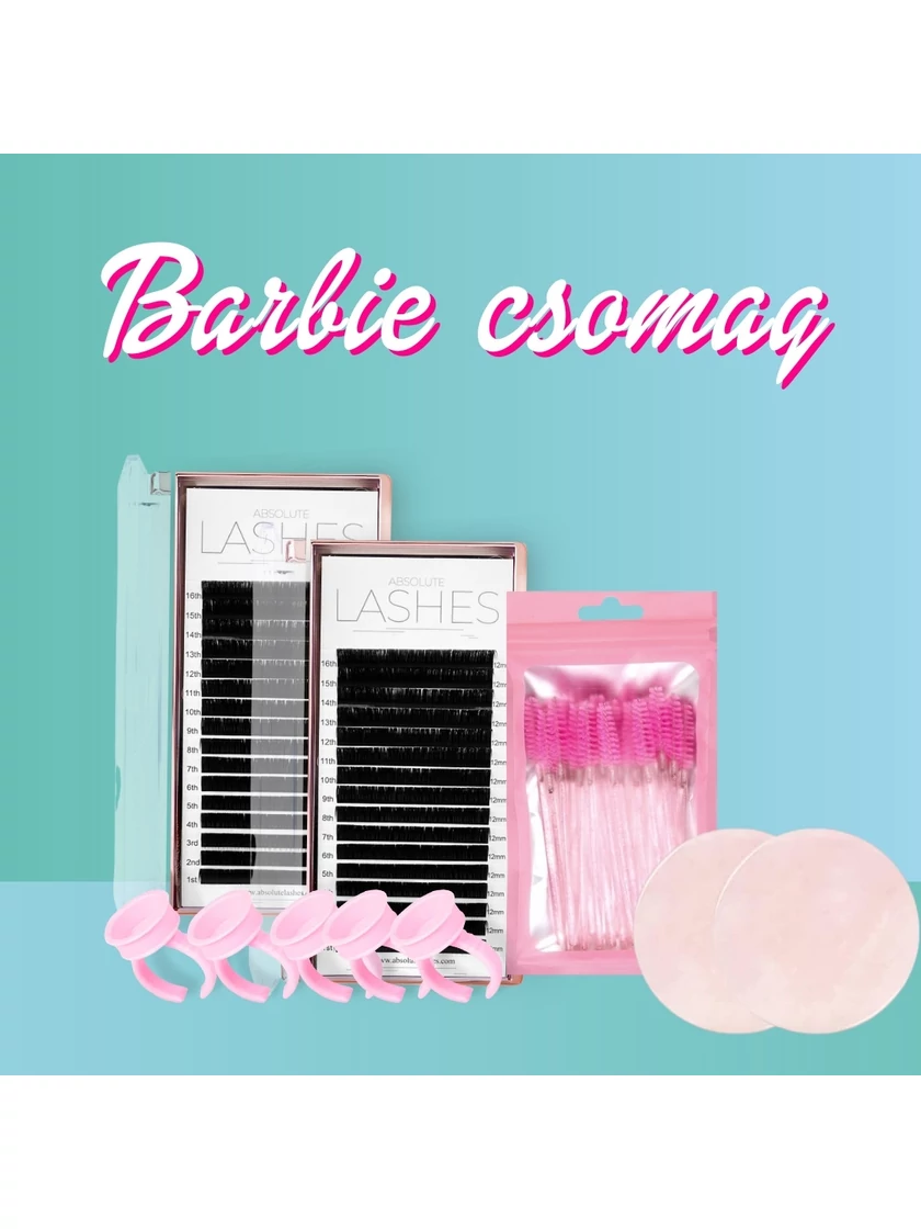 Barbie csomag 1.