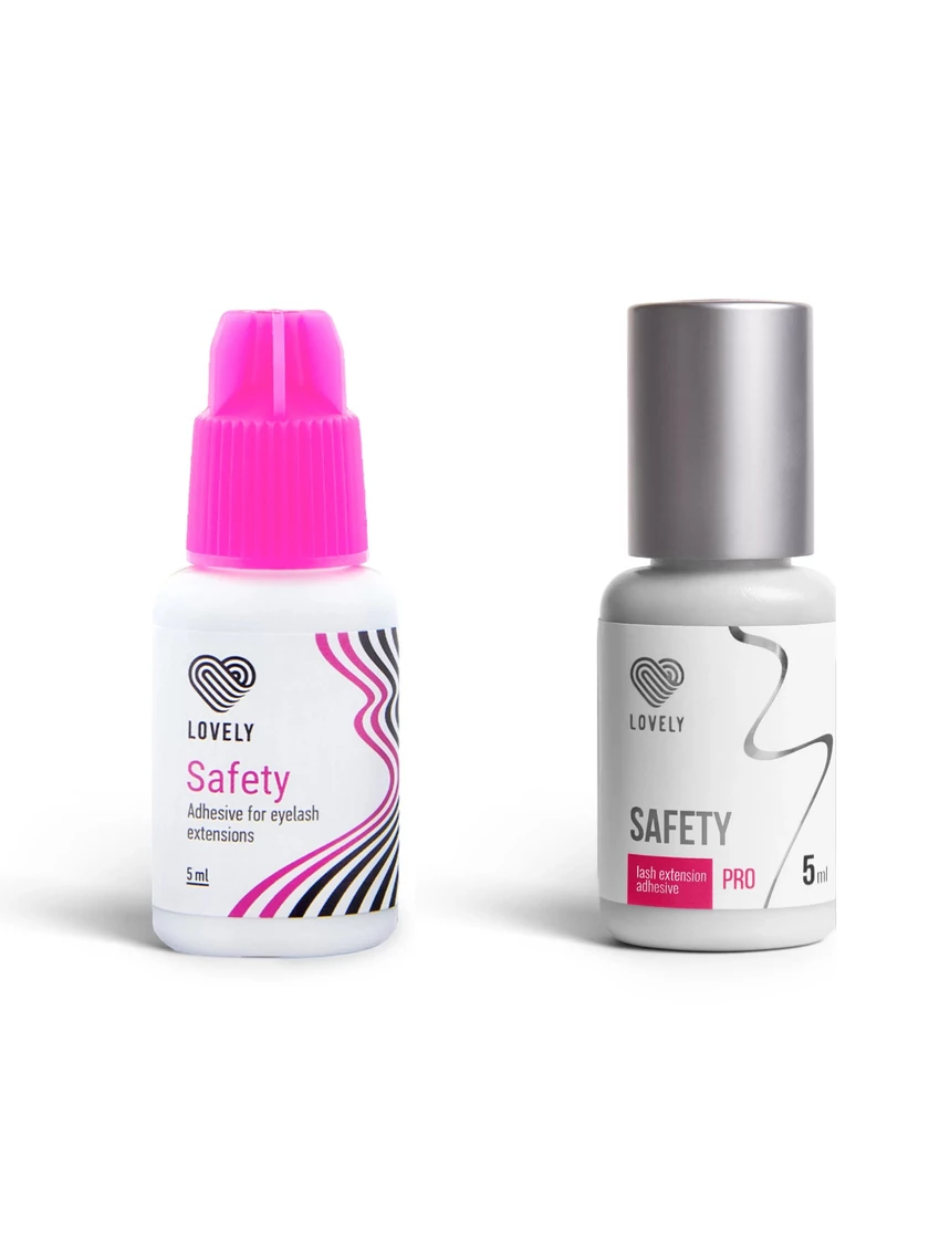  Lovely Lash Pro Safety műszempilla ragasztó