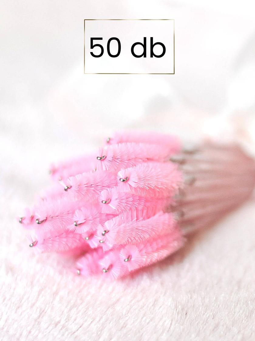 szempilla fésű csillámos ABSOLUTE Lashes