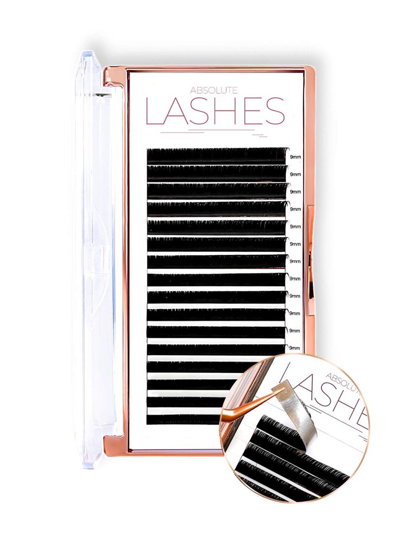 volume műszempilla ABSOLUTE Lashes