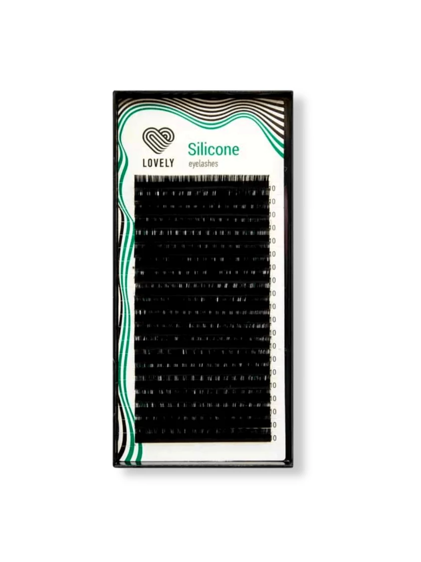 Lovely Lash Pro Silicone 20 soros volume műszempilla