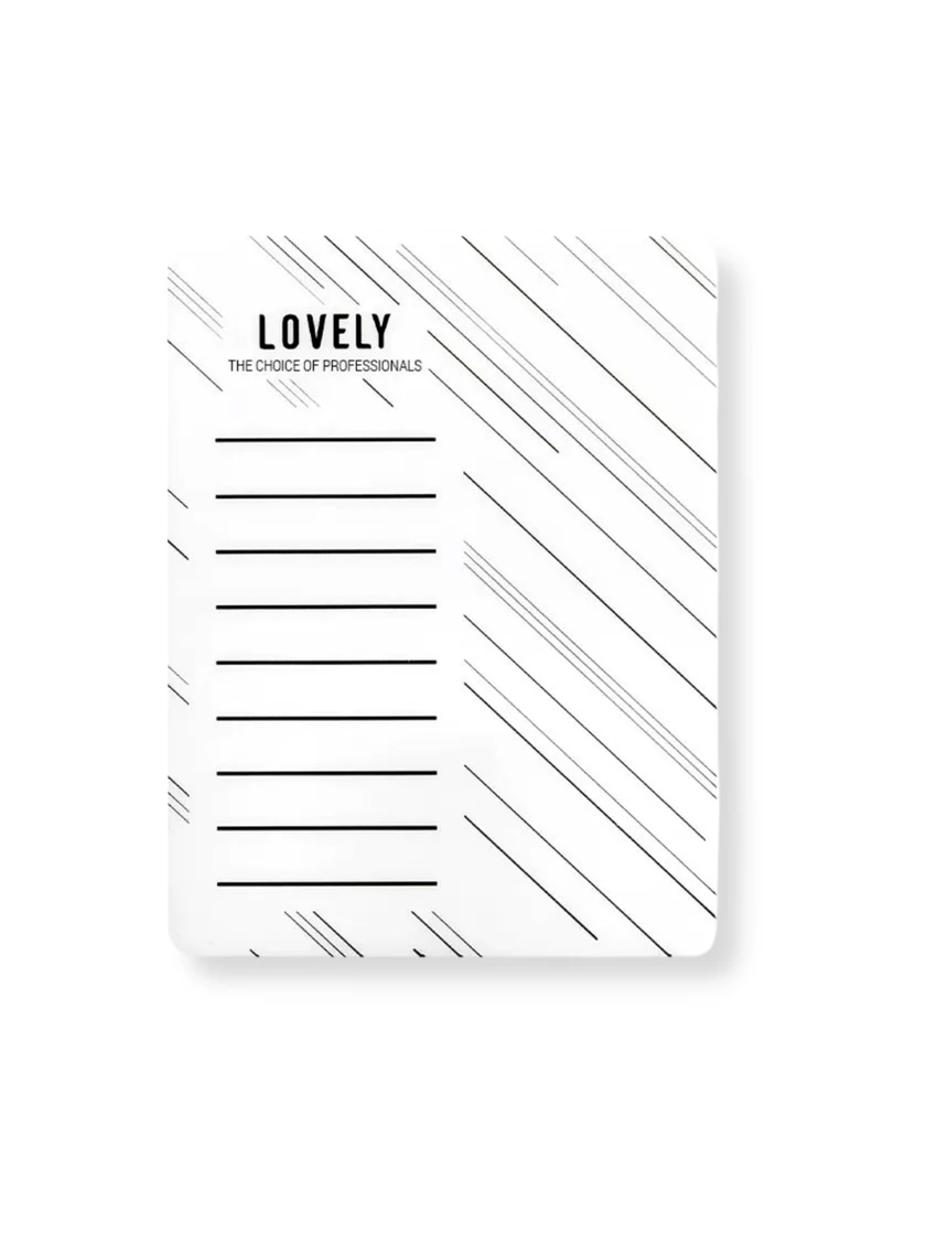 Lovely Lash Pro szempillás paletta nagy